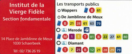 Plan d'Accès