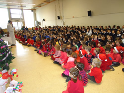 Célébration de Noël